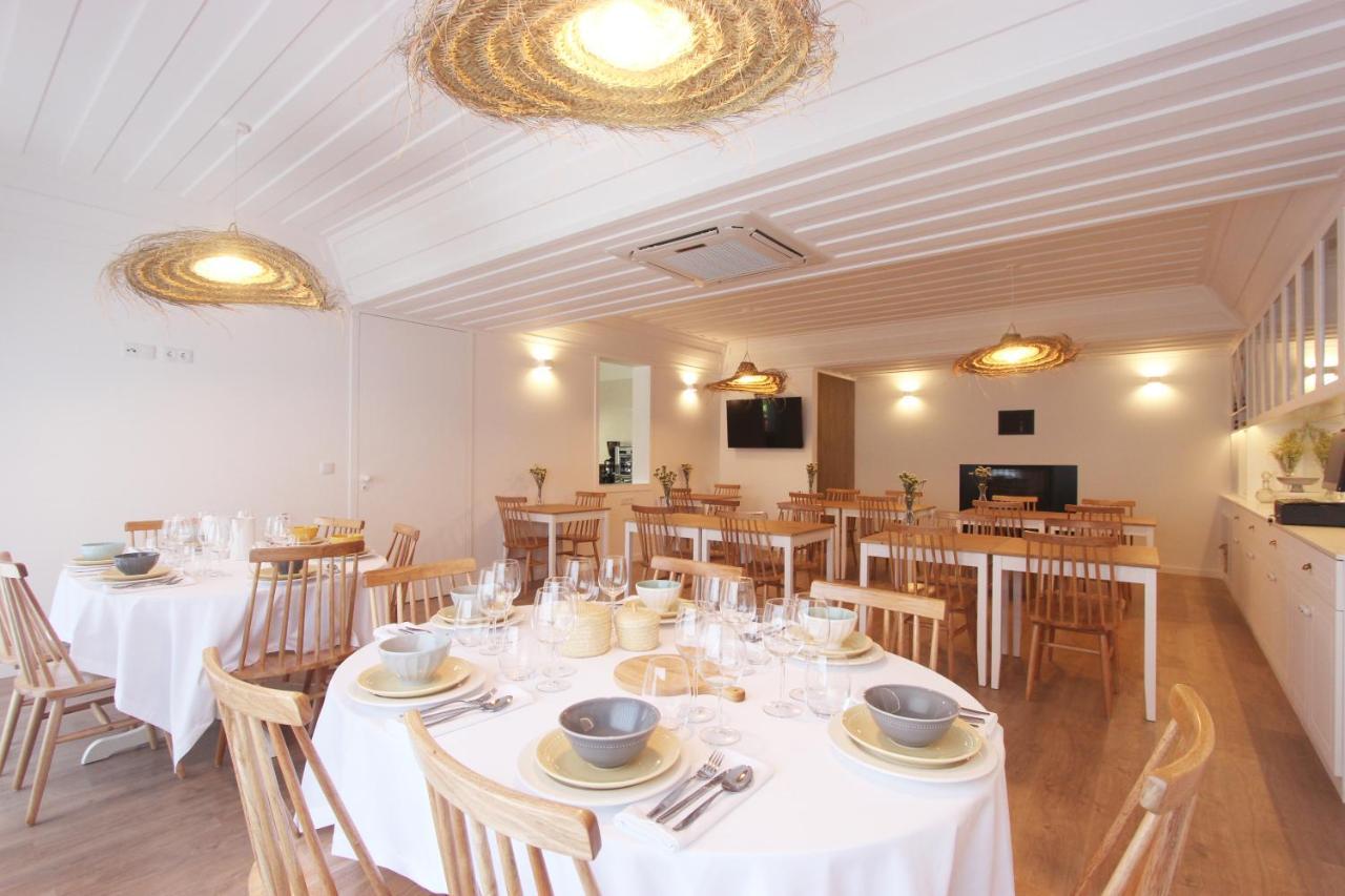 Hostel Retiro Do Герес Экстерьер фото