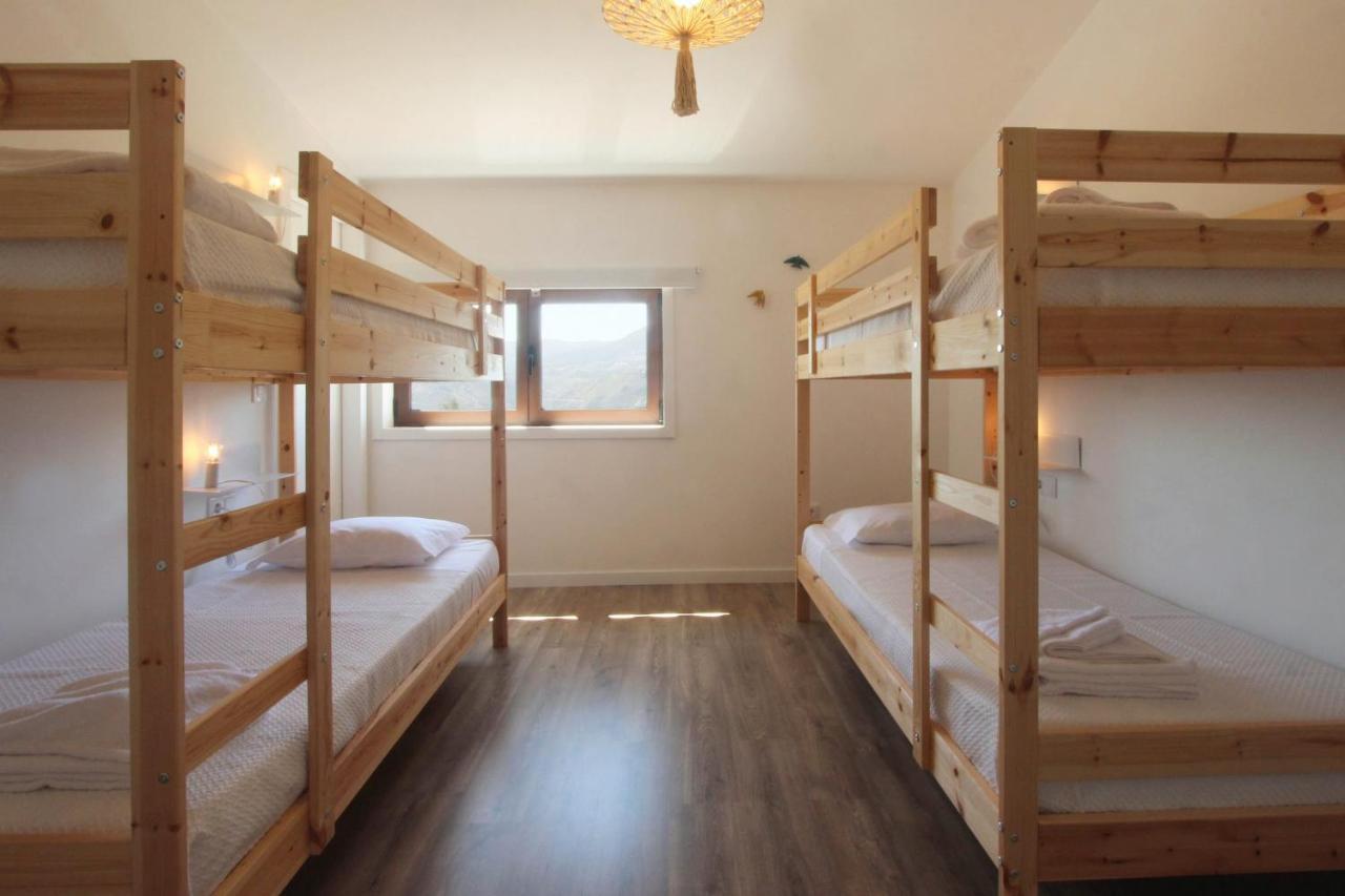 Hostel Retiro Do Герес Экстерьер фото