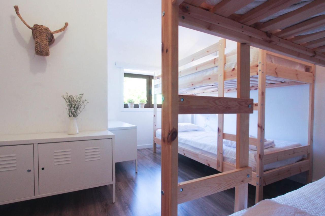 Hostel Retiro Do Герес Экстерьер фото