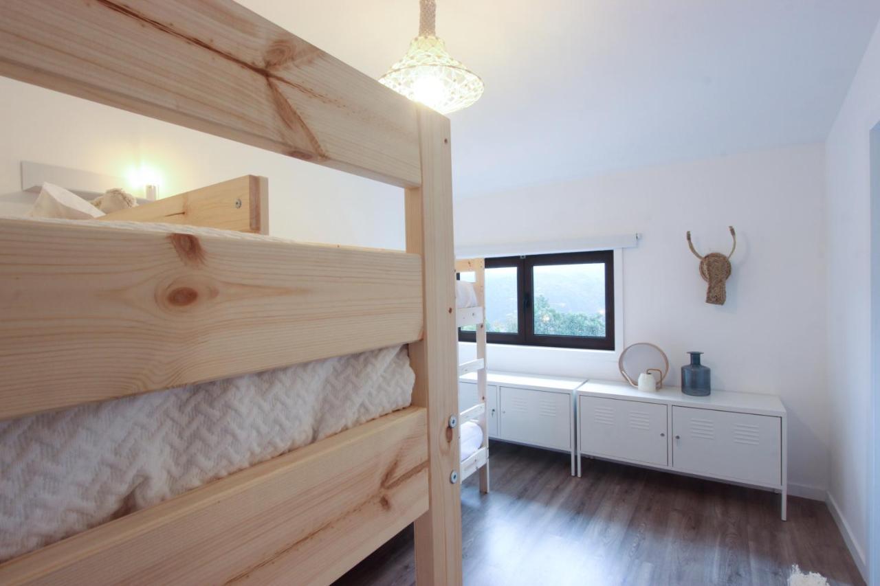 Hostel Retiro Do Герес Экстерьер фото