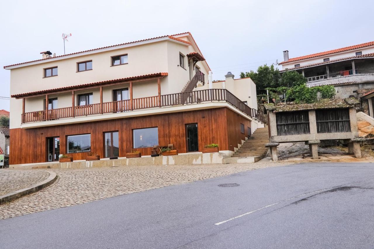 Hostel Retiro Do Герес Экстерьер фото