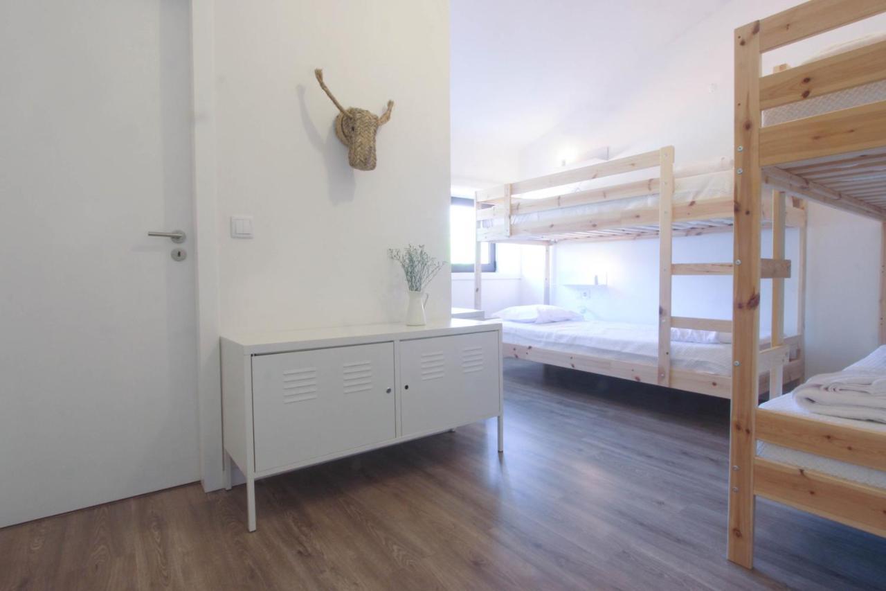 Hostel Retiro Do Герес Экстерьер фото