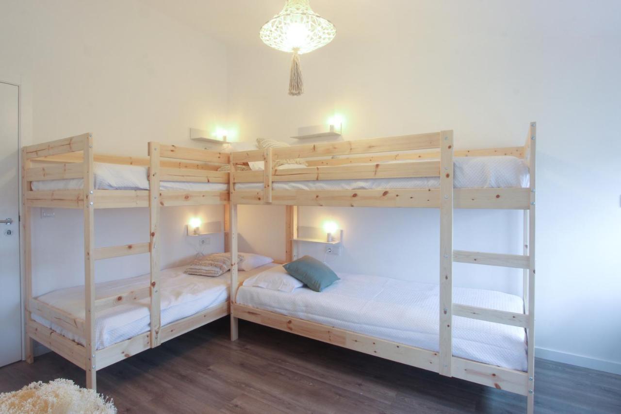 Hostel Retiro Do Герес Экстерьер фото