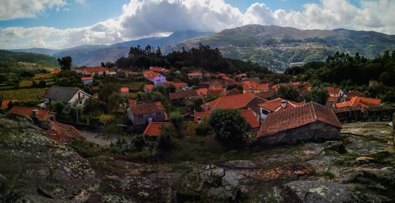 Hostel Retiro Do Герес Экстерьер фото