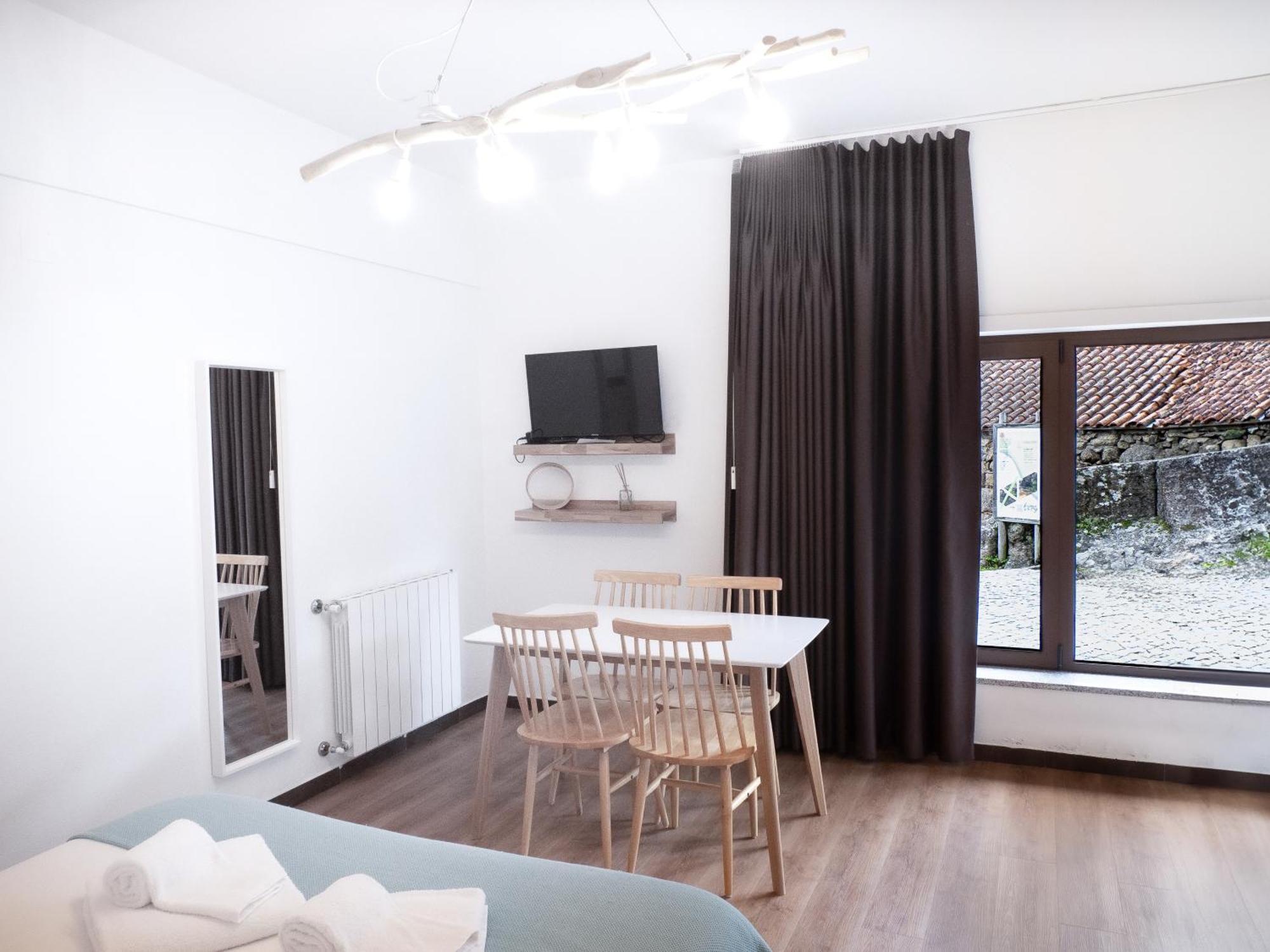 Hostel Retiro Do Герес Экстерьер фото